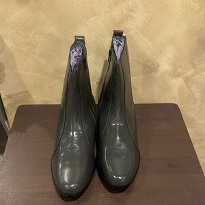 Stacy Adams Elegant Black Ankle Boots